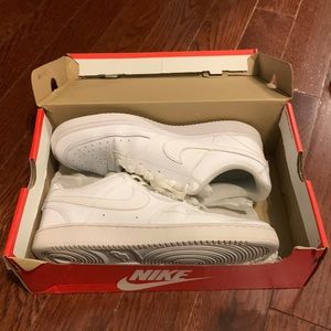 Nike court visions lo